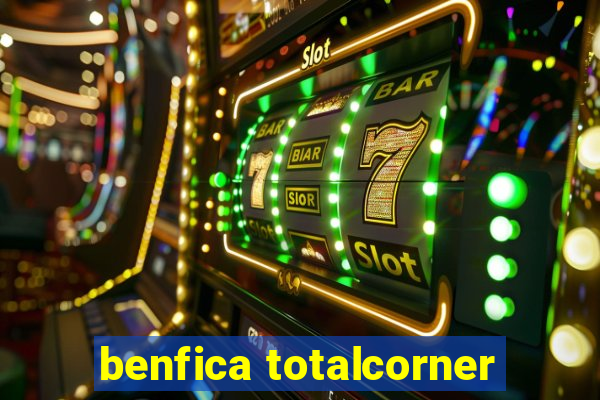 benfica totalcorner